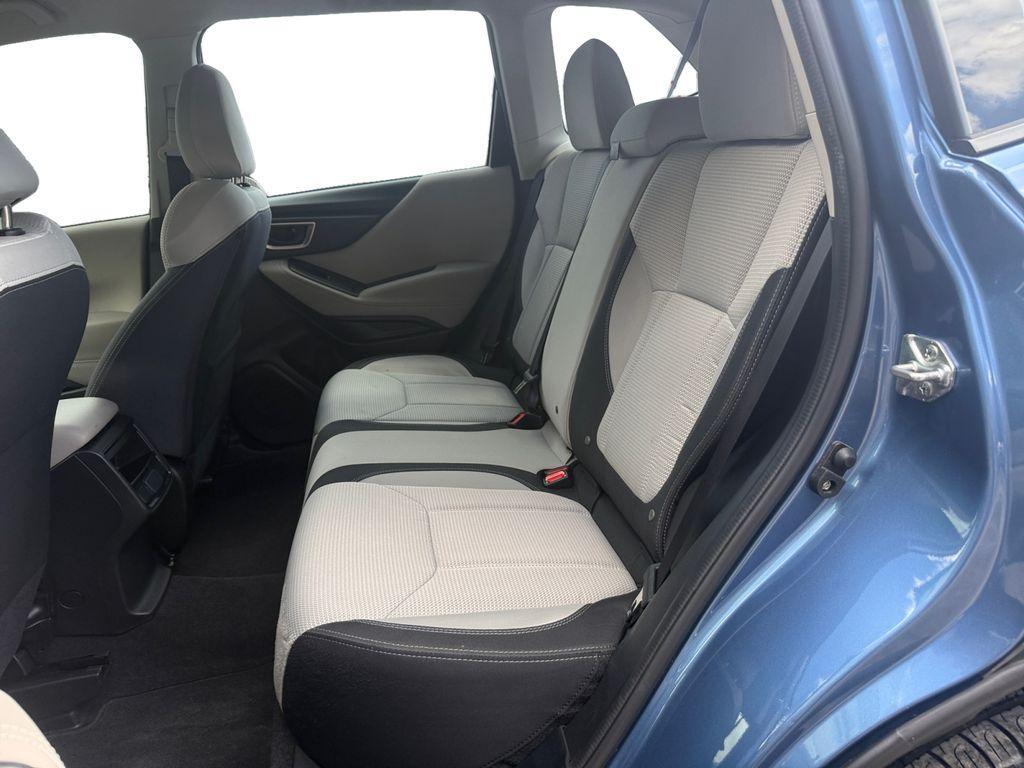 used 2023 Subaru Forester car, priced at $22,750
