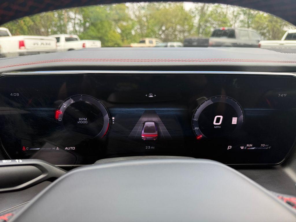 new 2026 Dodge Charger car, priced at $56,086