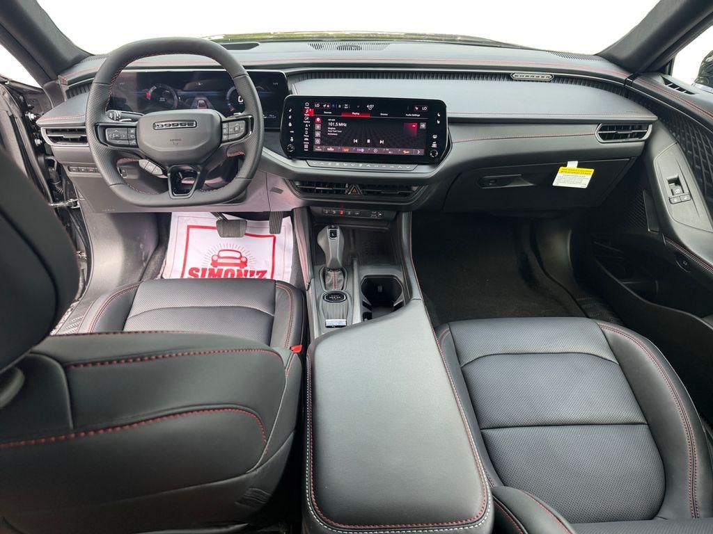new 2026 Dodge Charger car, priced at $56,086