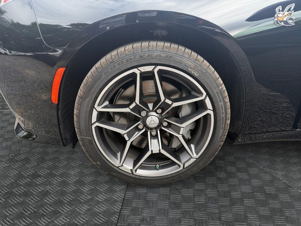 new 2026 Dodge Charger car, priced at $56,086