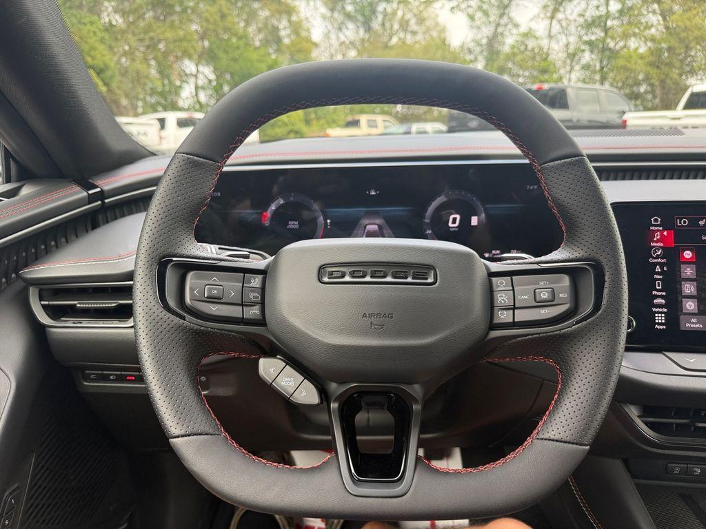 new 2026 Dodge Charger car, priced at $56,086