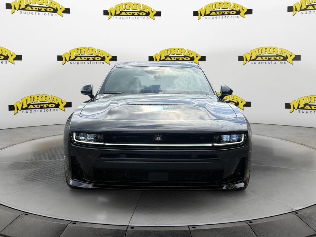 new 2026 Dodge Charger car, priced at $56,086
