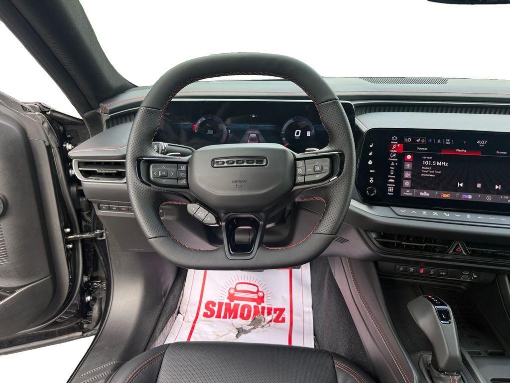 new 2026 Dodge Charger car, priced at $56,086