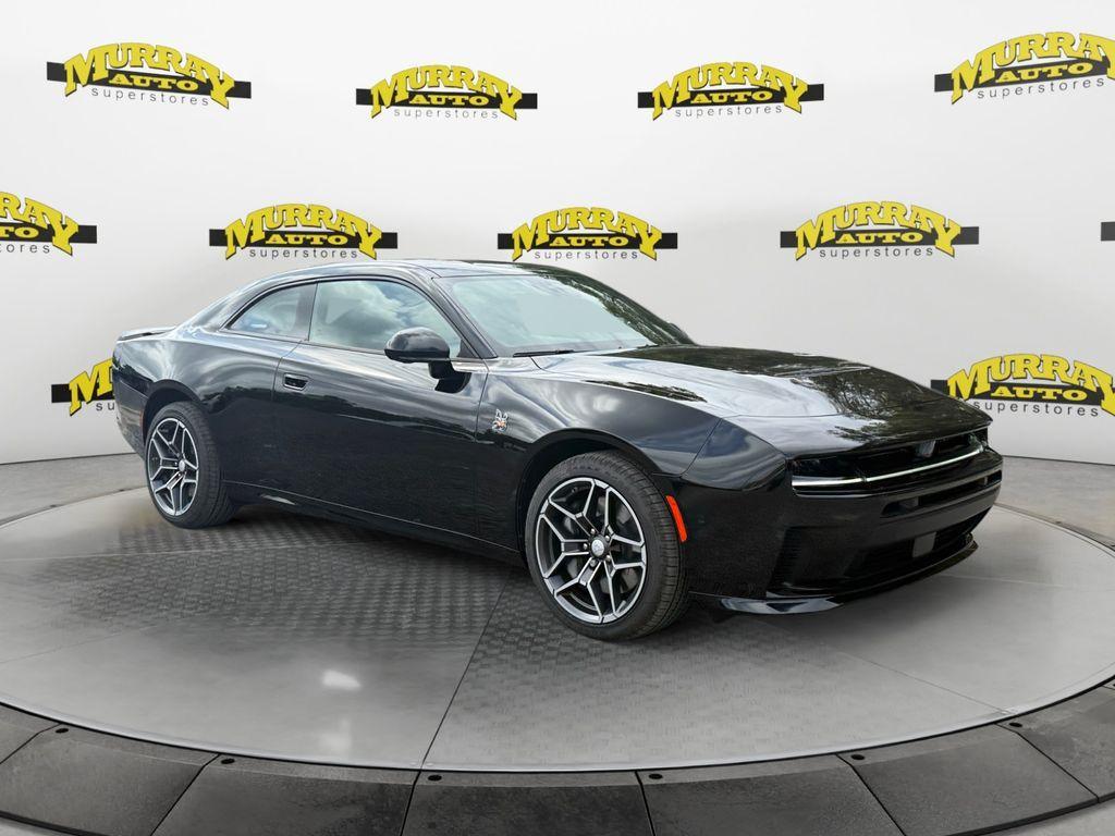 new 2026 Dodge Charger car, priced at $56,086