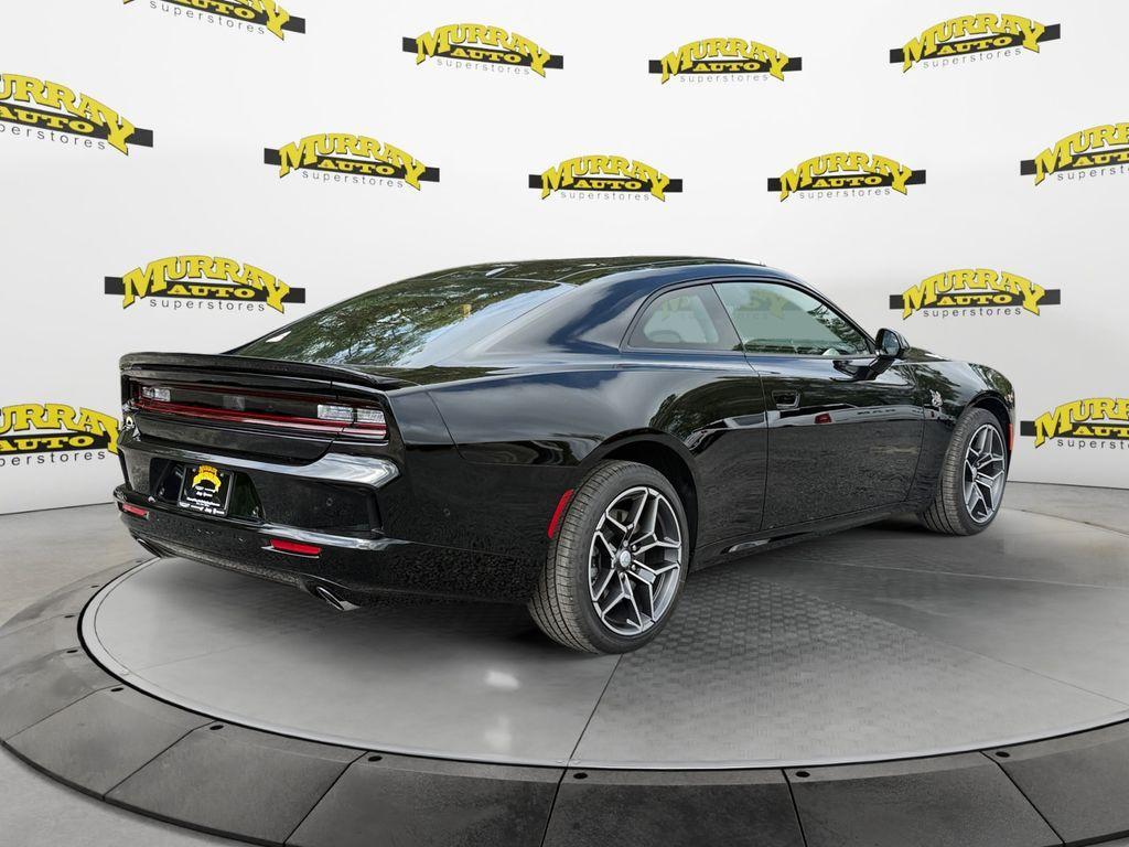 new 2026 Dodge Charger car, priced at $56,086