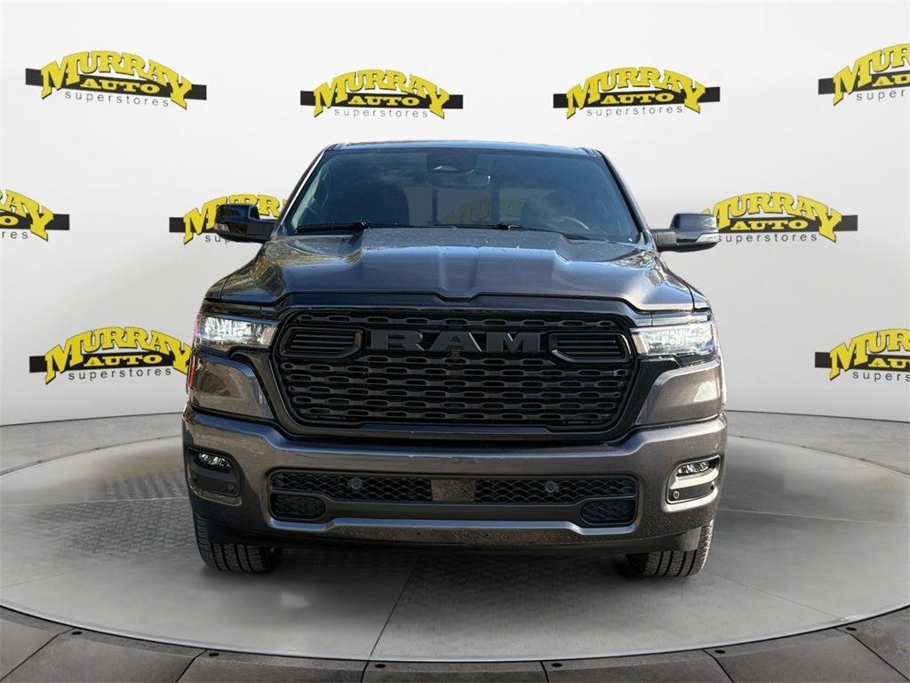 new 2026 Ram 1500 car, priced at $50,698