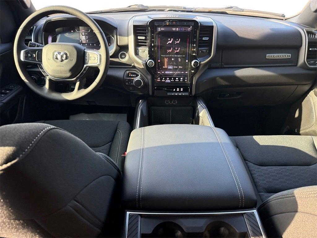 new 2026 Ram 1500 car, priced at $50,698