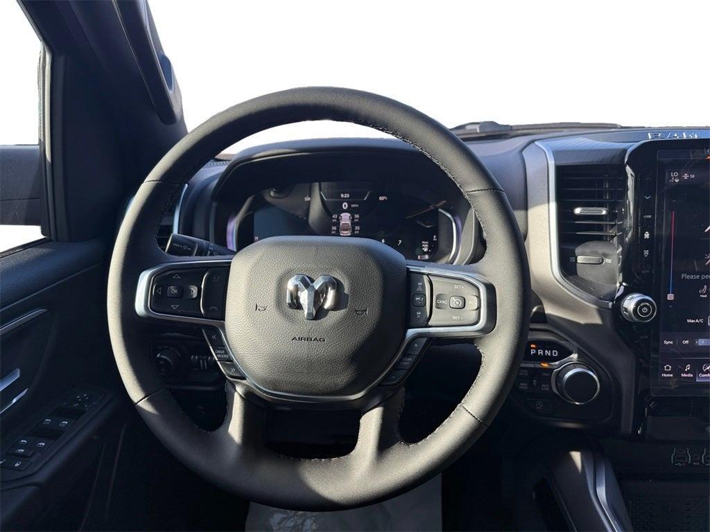 new 2026 Ram 1500 car, priced at $50,698