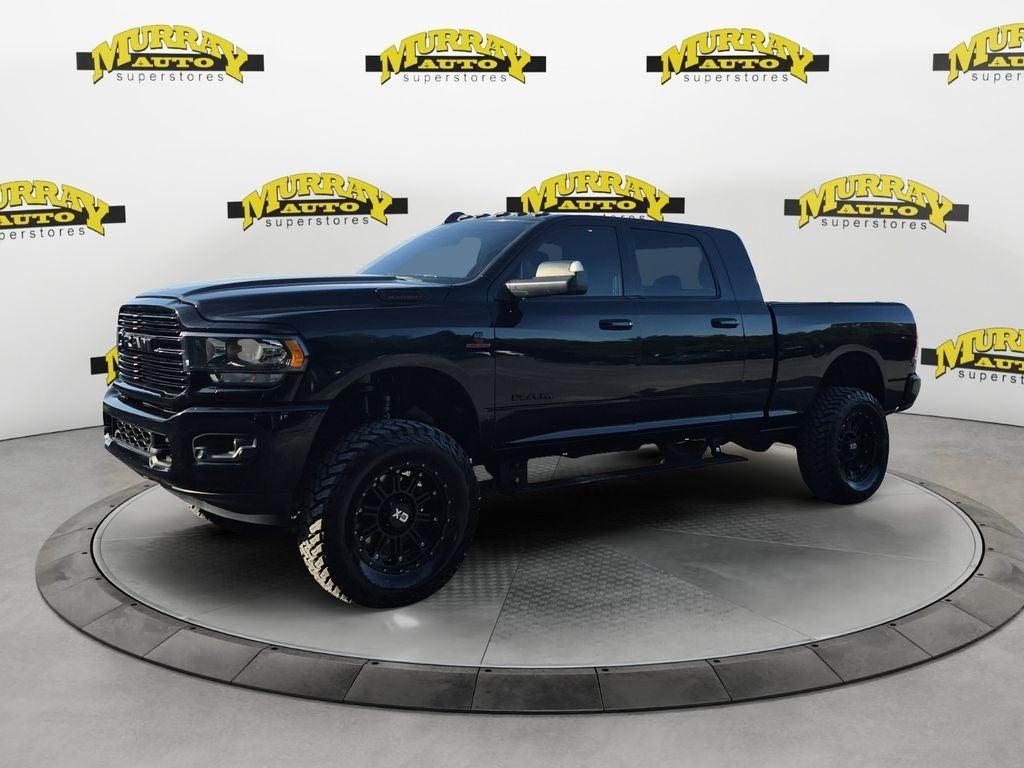 used 2019 Ram 2500 car, priced at $52,485