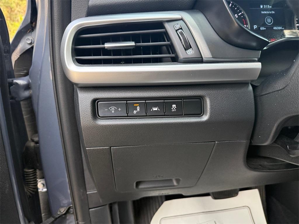 used 2021 Kia Telluride car, priced at $23,570