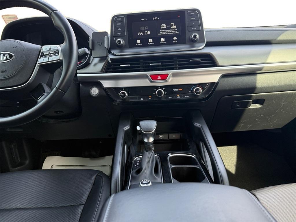 used 2021 Kia Telluride car, priced at $23,570