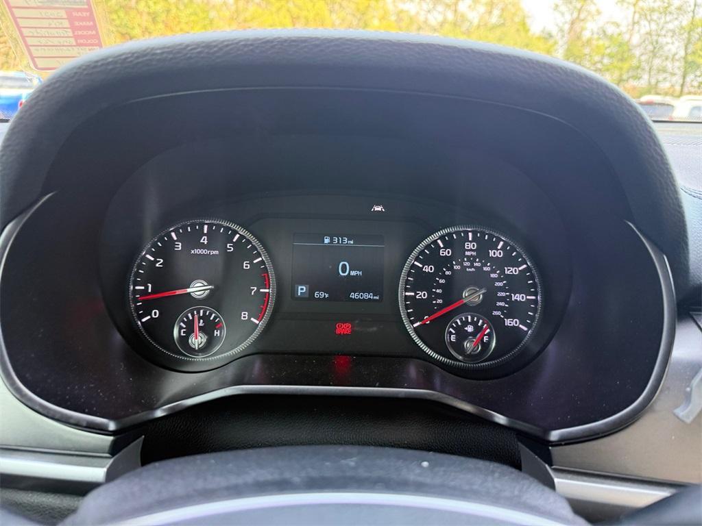 used 2021 Kia Telluride car, priced at $23,570