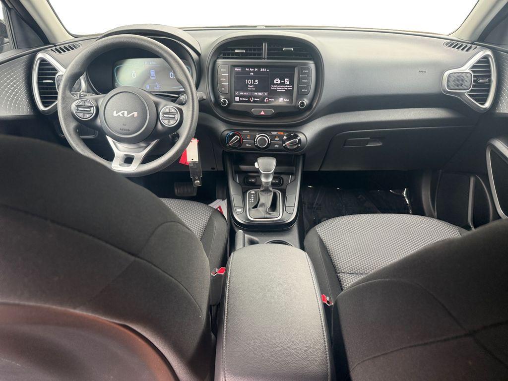 used 2025 Kia Soul car, priced at $19,085