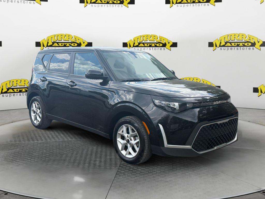 used 2025 Kia Soul car, priced at $19,085