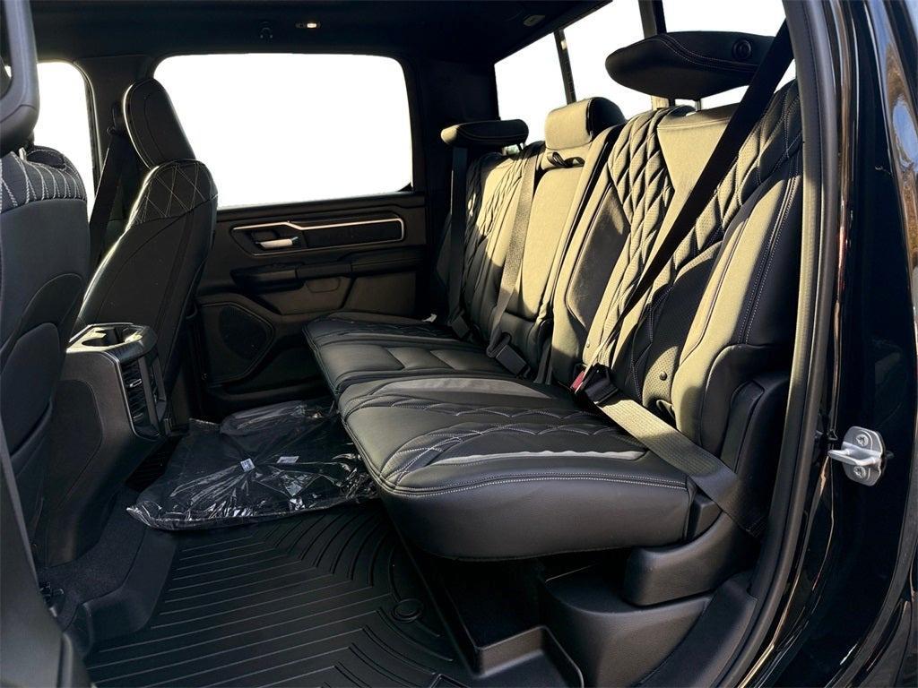 new 2026 Ram 1500 car, priced at $97,370