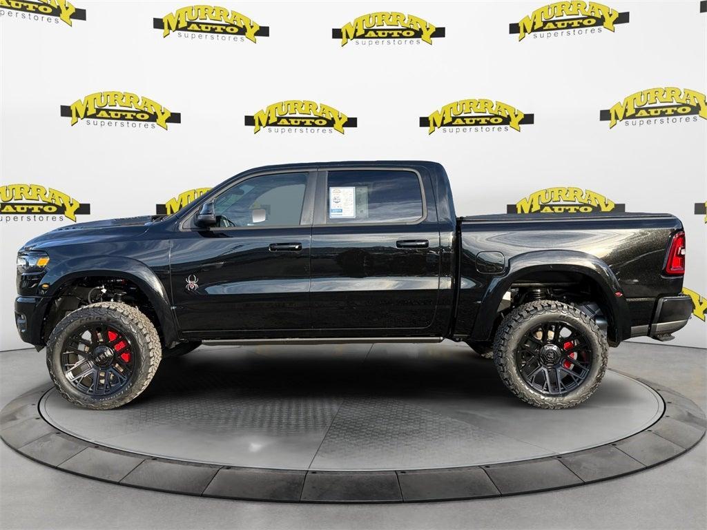 new 2026 Ram 1500 car, priced at $97,370