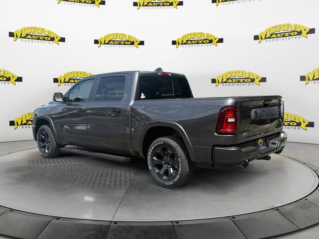 new 2026 Ram 1500 car, priced at $50,436