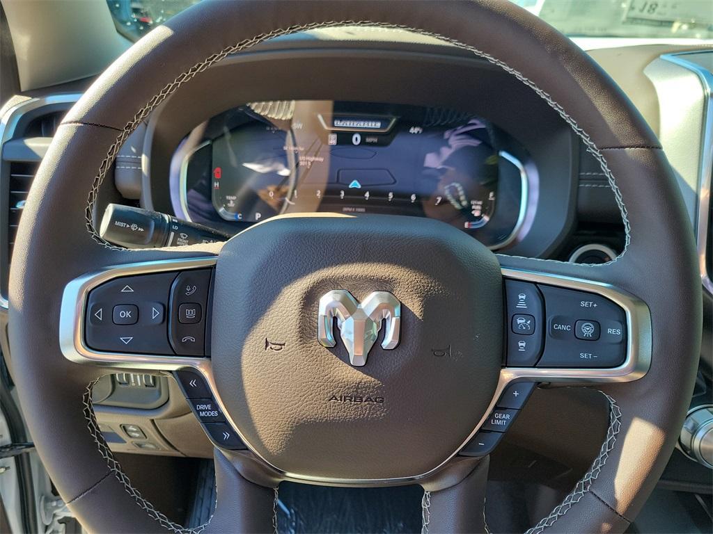 new 2026 Ram 1500 car, priced at $66,373