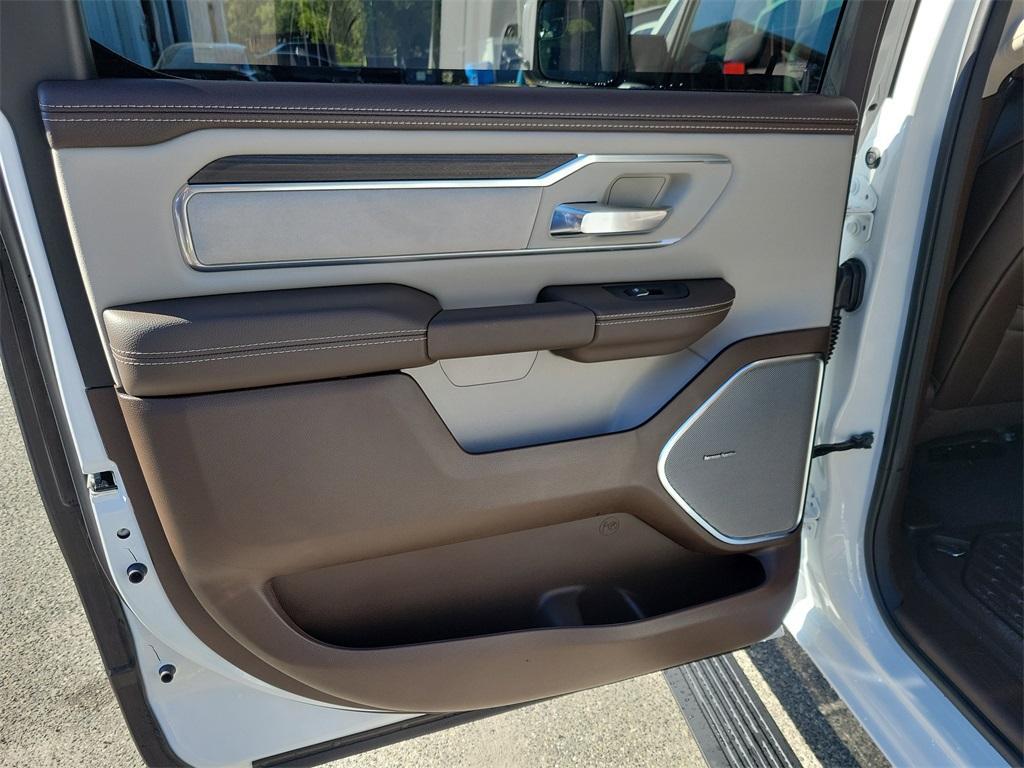 new 2026 Ram 1500 car, priced at $66,373