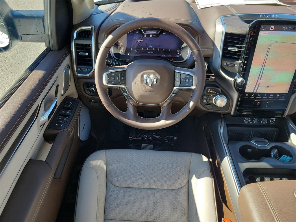 new 2026 Ram 1500 car, priced at $66,373