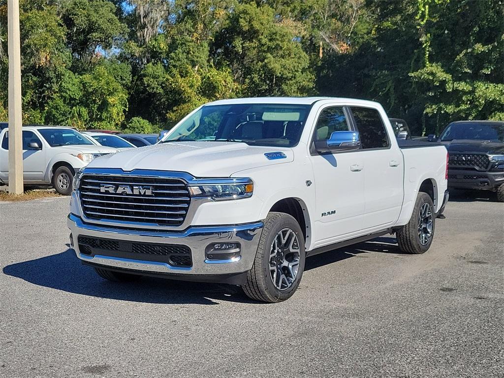 new 2026 Ram 1500 car, priced at $66,373