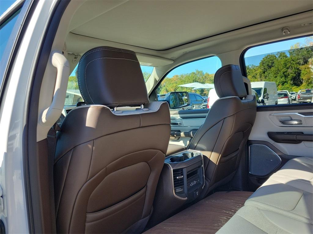 new 2026 Ram 1500 car, priced at $66,373