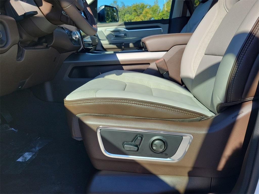 new 2026 Ram 1500 car, priced at $66,373