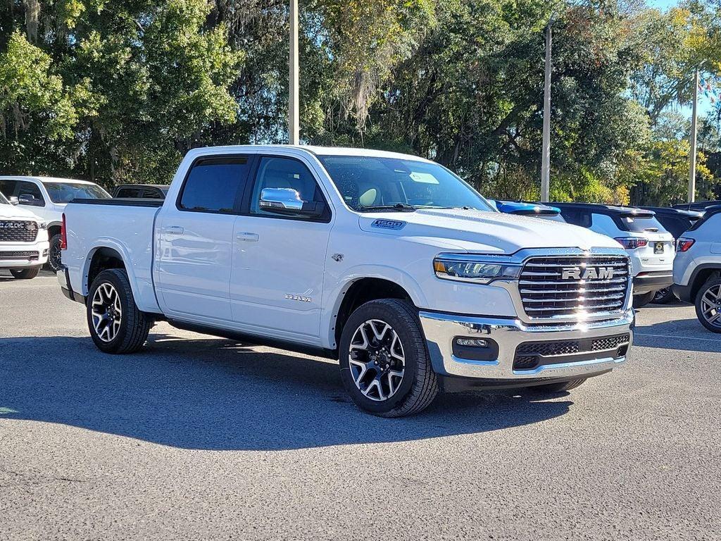 new 2026 Ram 1500 car, priced at $65,623