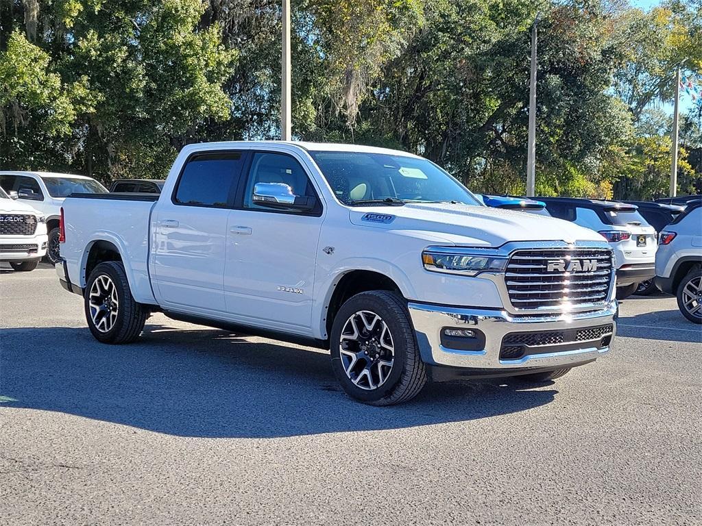 new 2026 Ram 1500 car, priced at $66,373