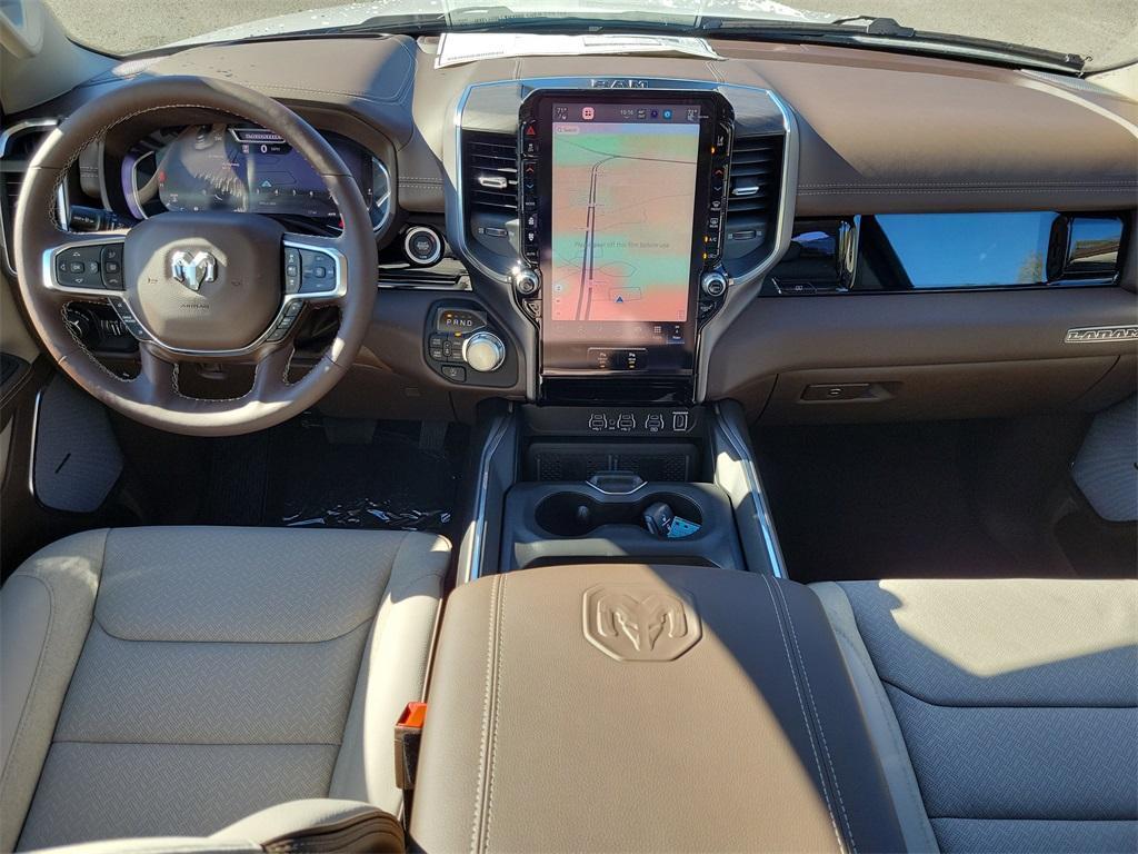 new 2026 Ram 1500 car, priced at $66,373