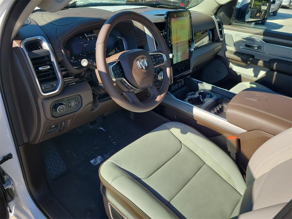 new 2026 Ram 1500 car, priced at $66,373