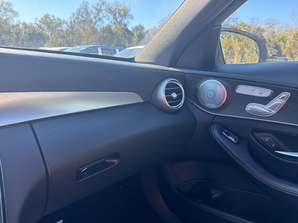 used 2021 Mercedes-Benz C-Class car, priced at $23,756