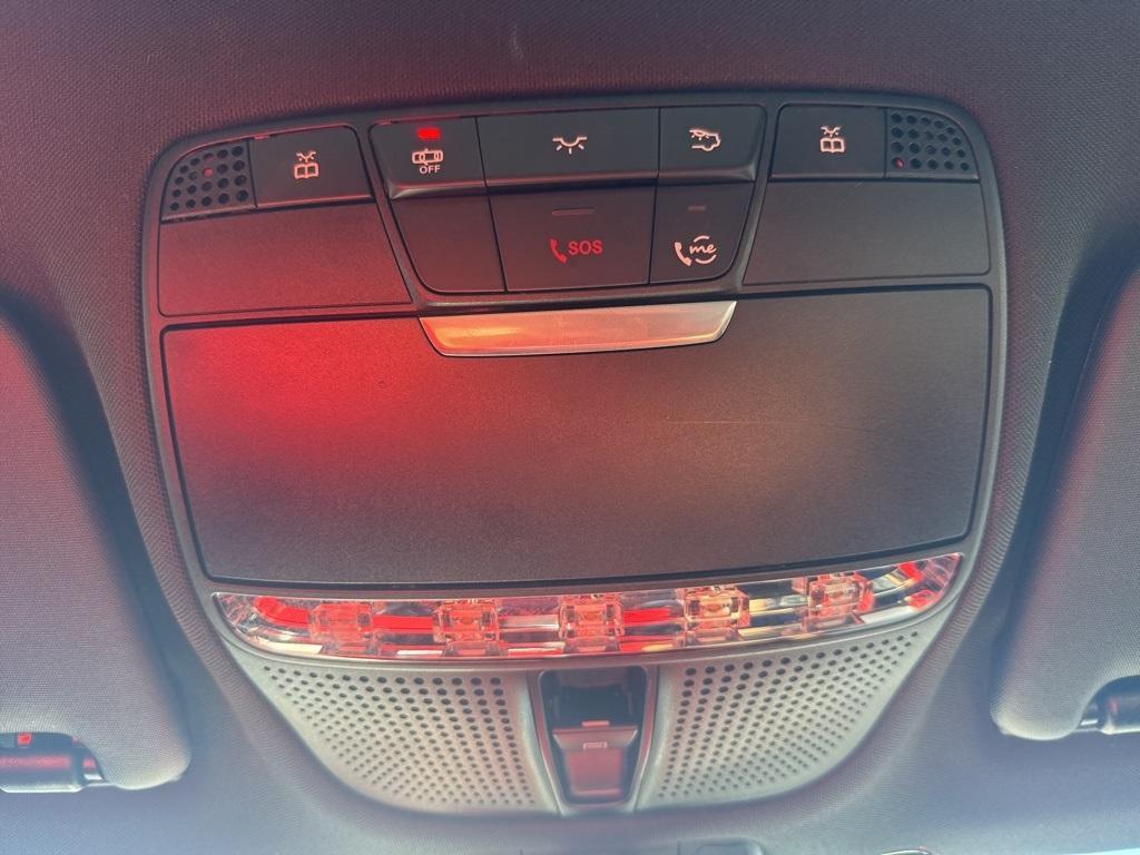 used 2021 Mercedes-Benz C-Class car, priced at $23,756