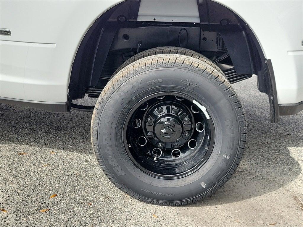 new 2026 Ram 3500 car, priced at $84,894