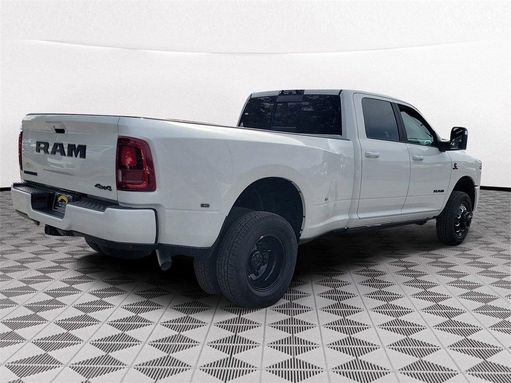 new 2026 Ram 3500 car, priced at $84,894