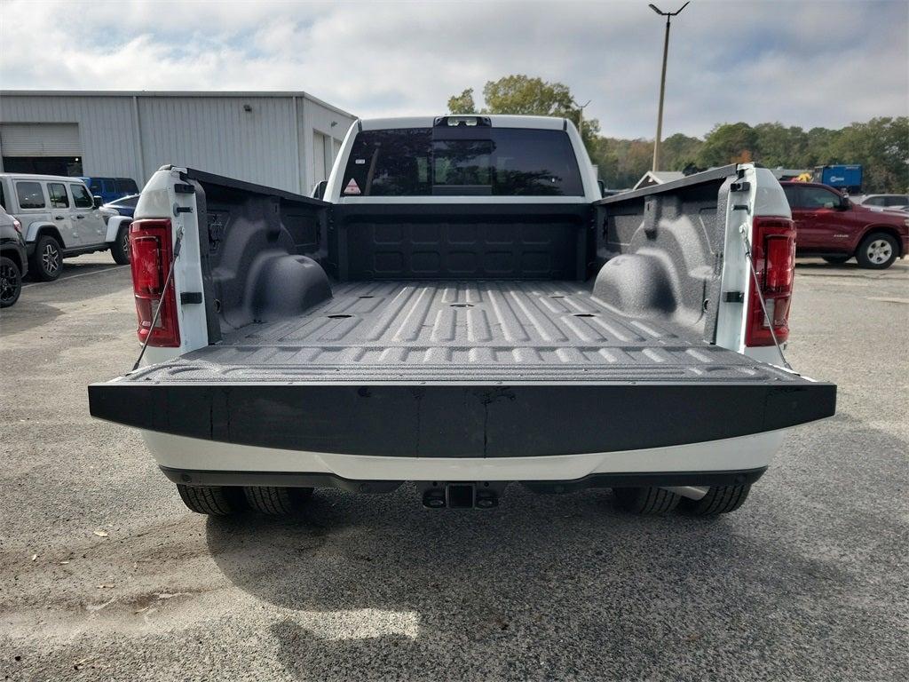 new 2026 Ram 3500 car, priced at $84,894