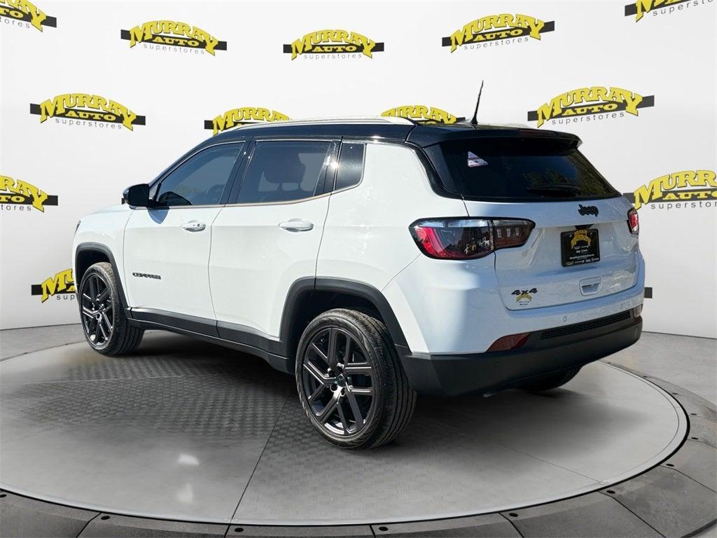 new 2026 Jeep Compass car, priced at $34,449