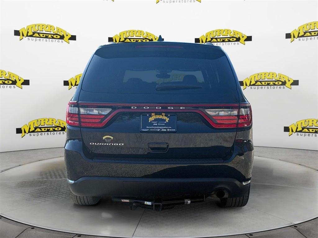 used 2024 Dodge Durango car, priced at $23,548