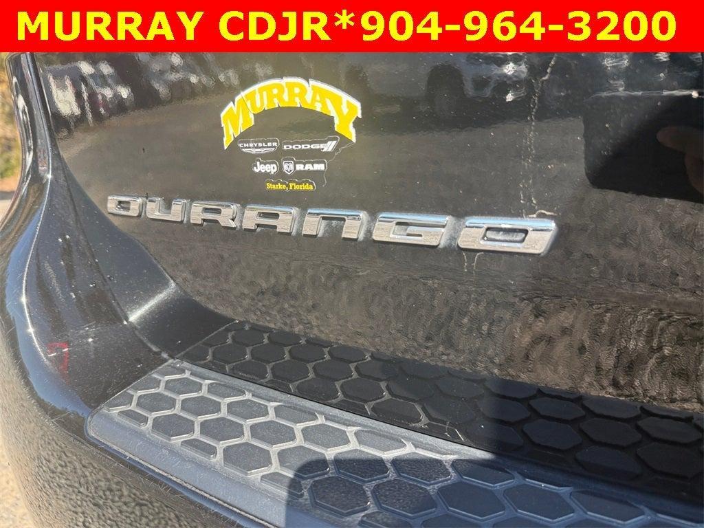 used 2024 Dodge Durango car, priced at $24,745