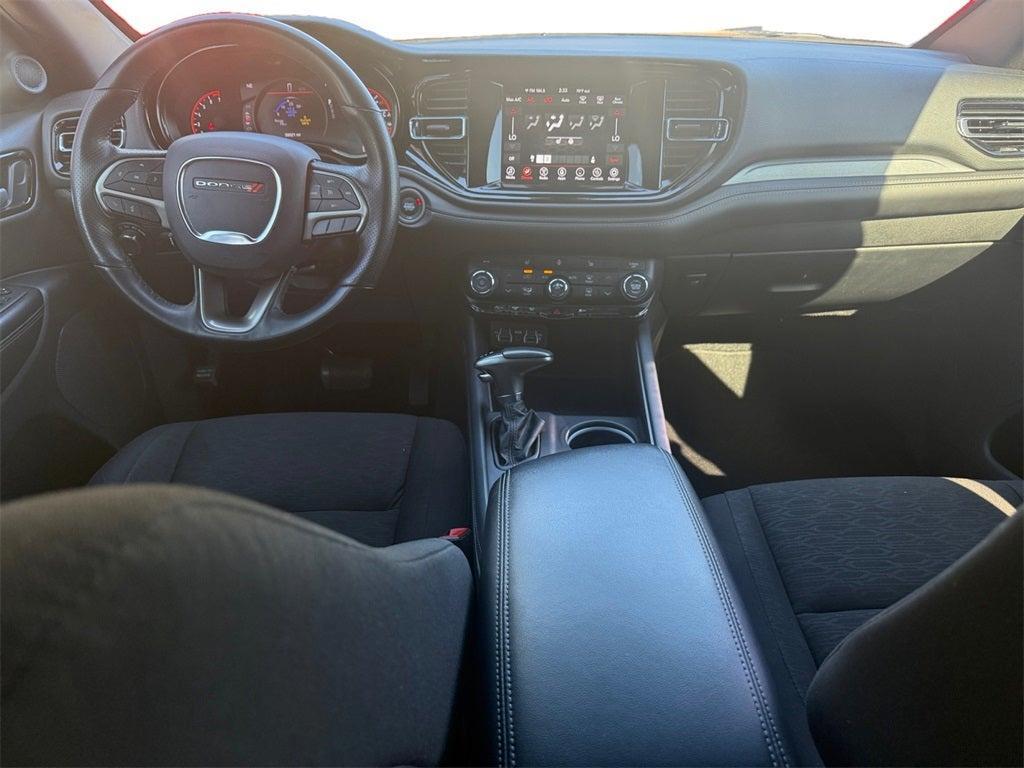 used 2024 Dodge Durango car, priced at $23,548