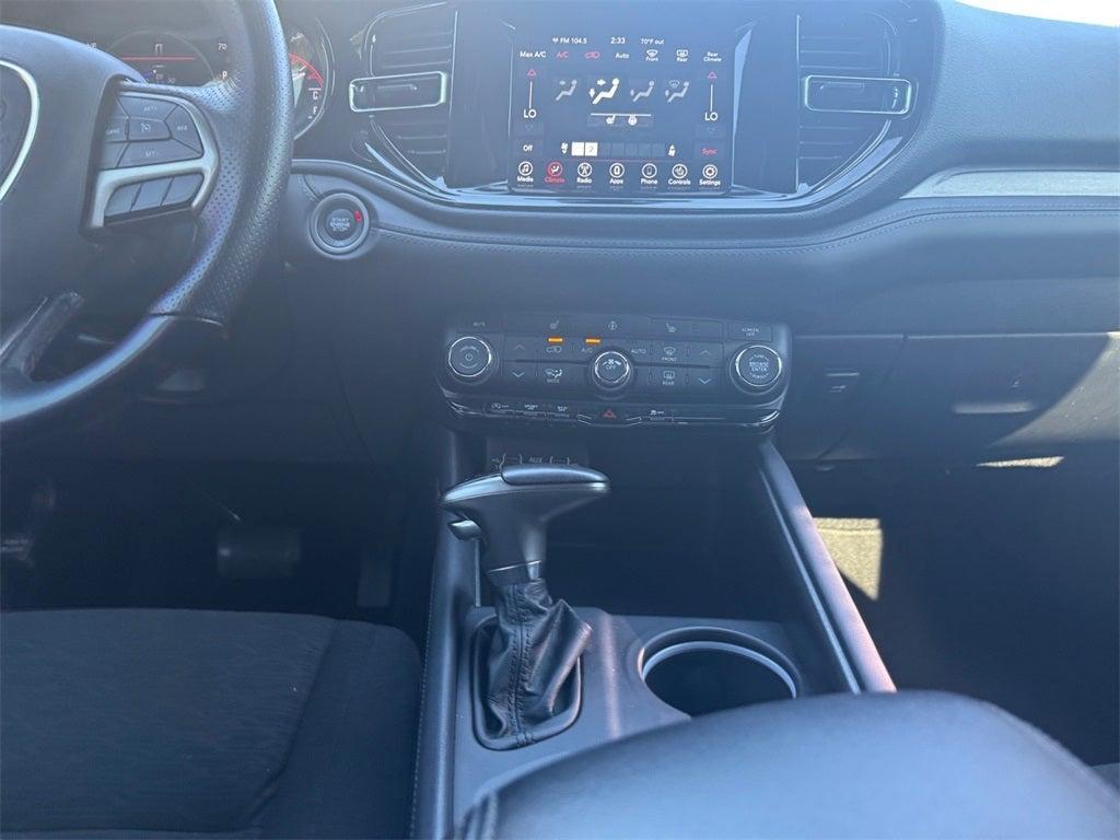 used 2024 Dodge Durango car, priced at $23,548