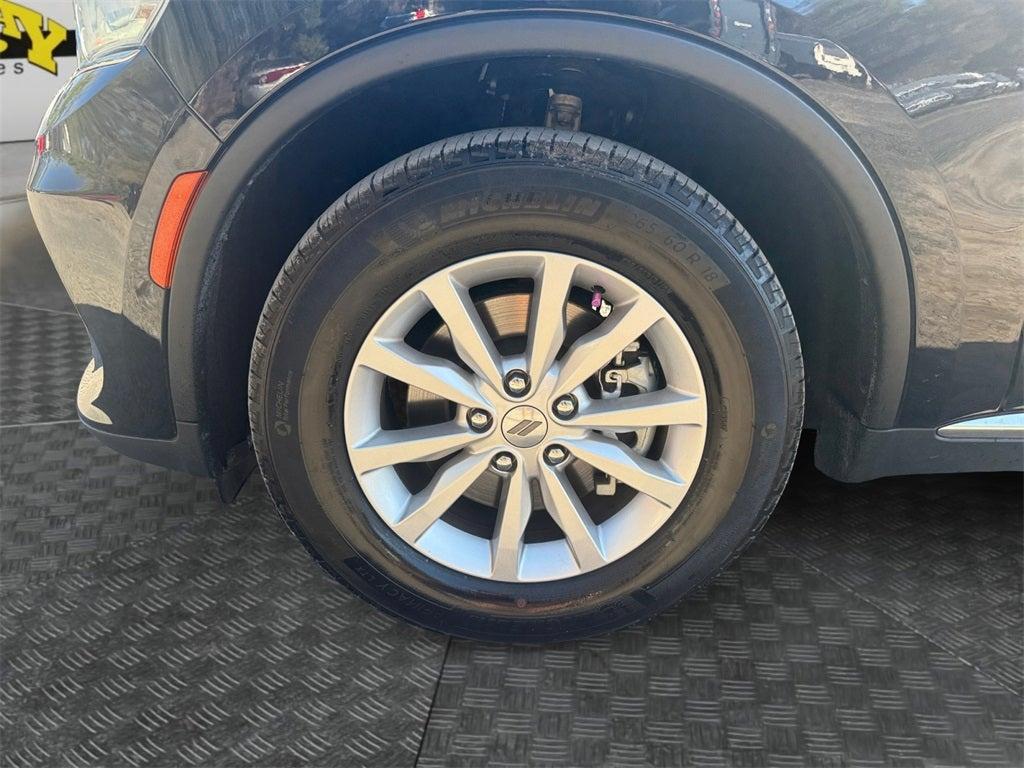 used 2024 Dodge Durango car, priced at $23,548