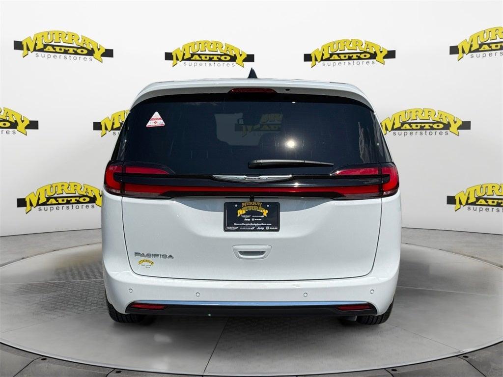 new 2026 Chrysler Pacifica car, priced at $37,242