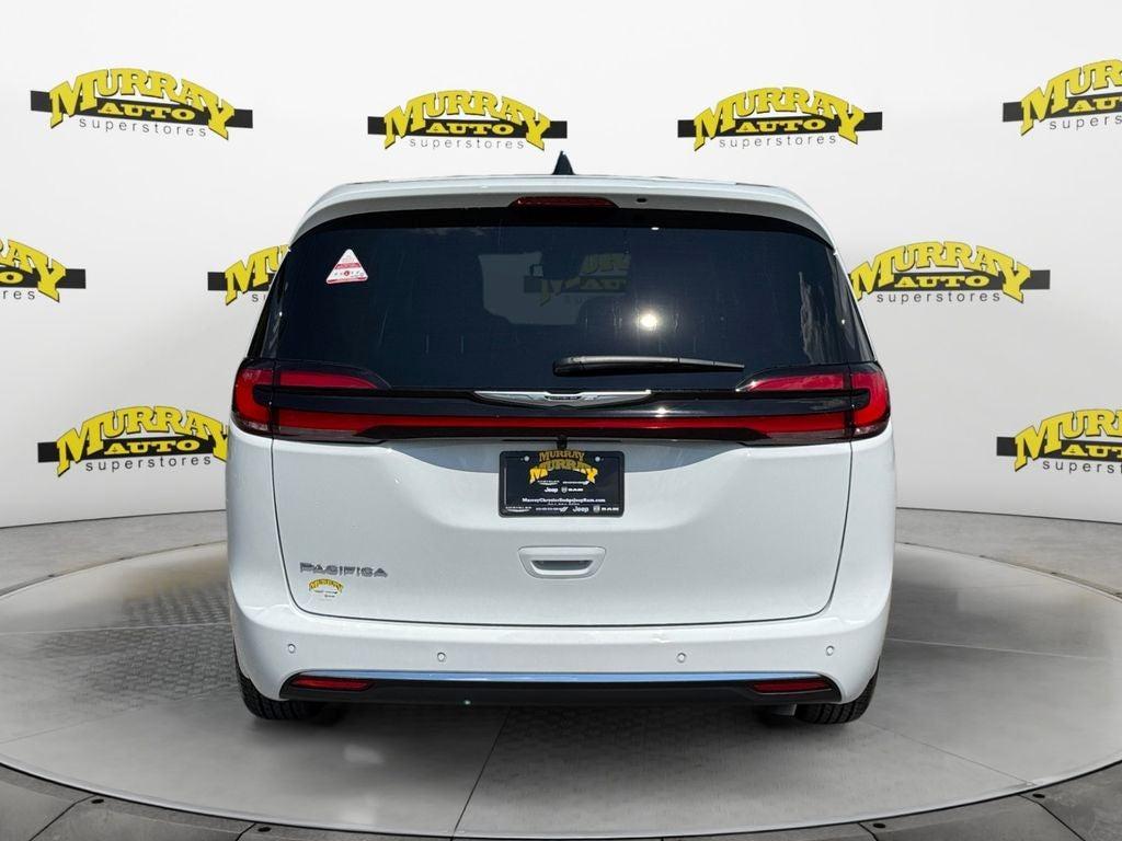 new 2026 Chrysler Pacifica car, priced at $37,242