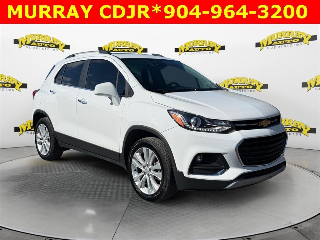 used 2020 Chevrolet Trax car, priced at $14,798