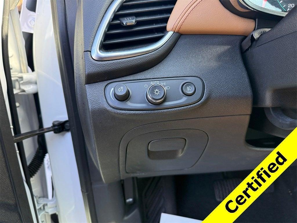 used 2020 Chevrolet Trax car, priced at $15,665