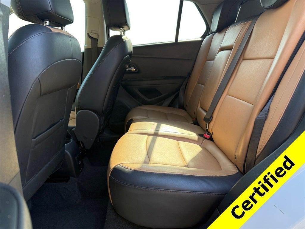 used 2020 Chevrolet Trax car, priced at $15,665