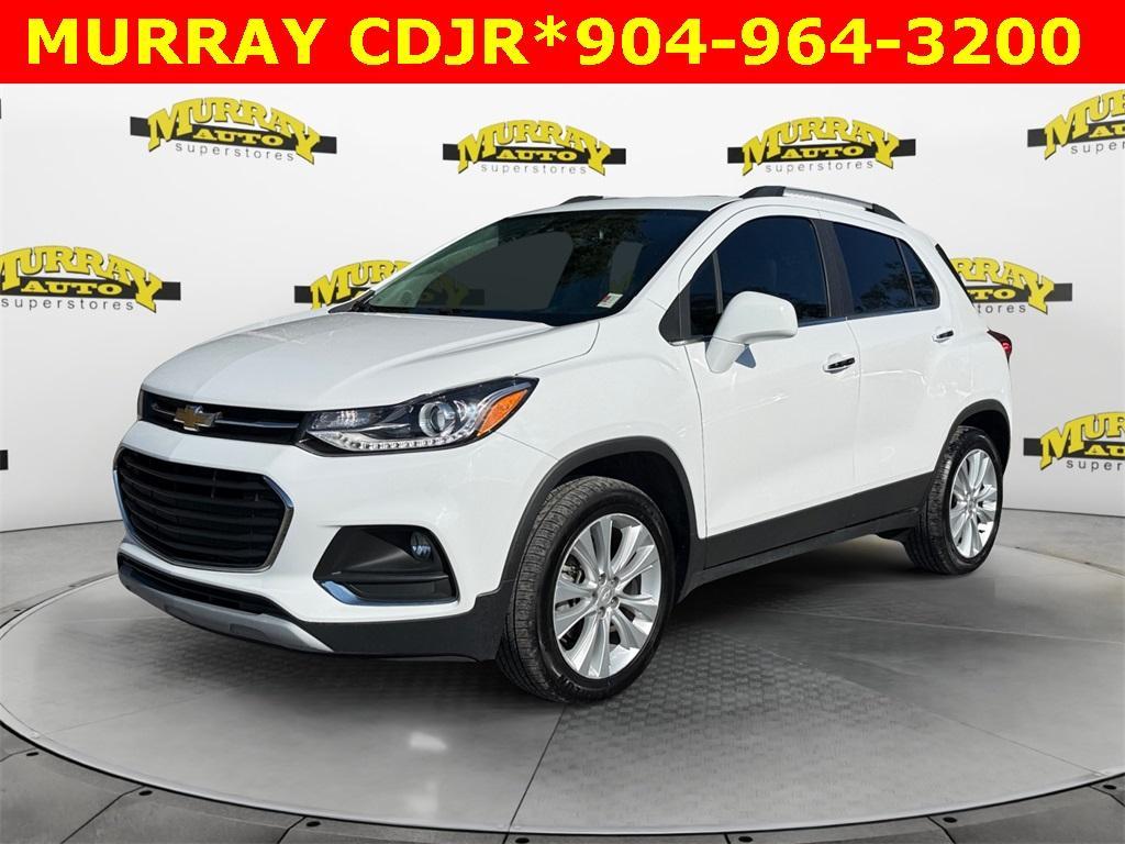 used 2020 Chevrolet Trax car, priced at $14,798