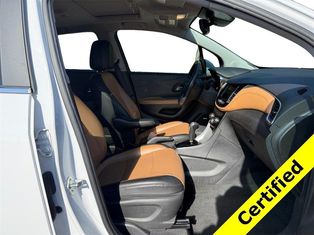 used 2020 Chevrolet Trax car, priced at $15,665