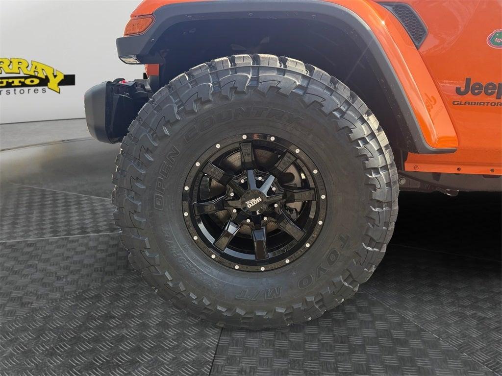 new 2025 Jeep Gladiator car, priced at $49,323